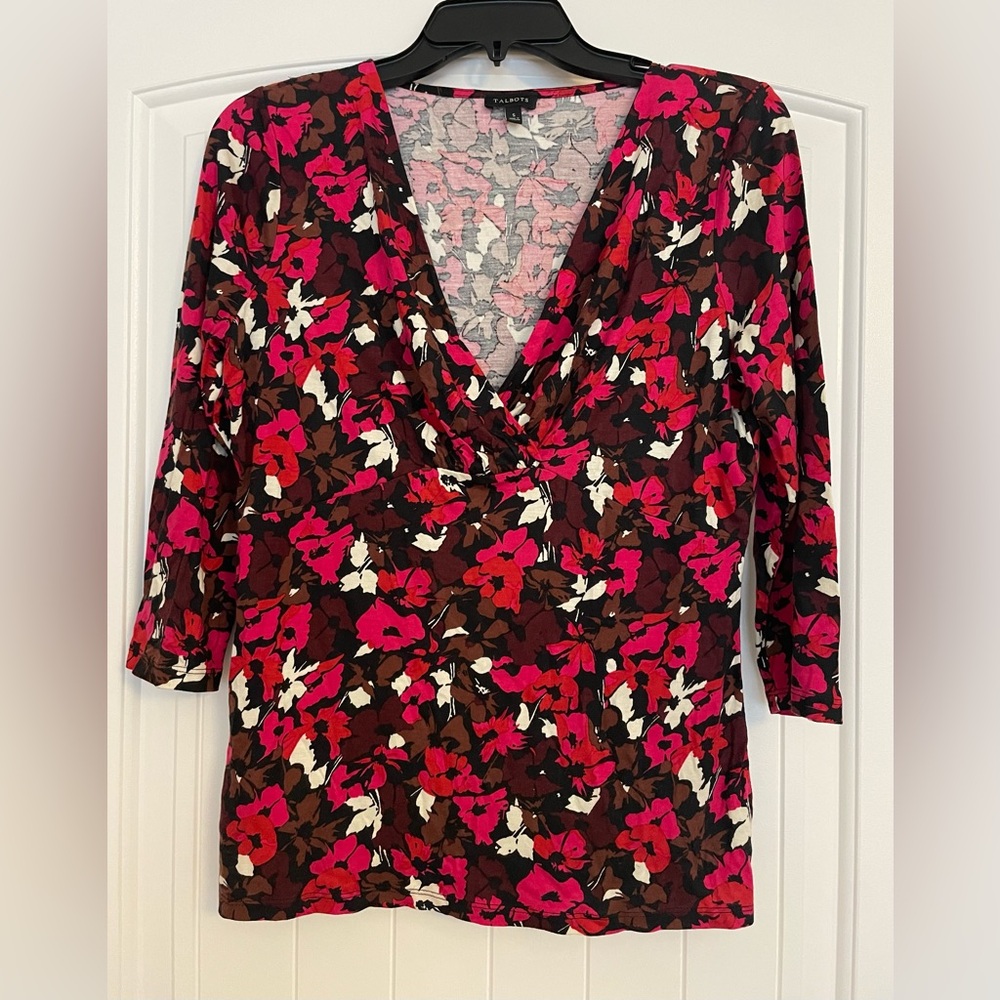 Talbot’s Top Size S